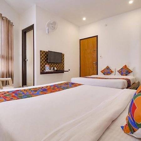 Fabexpress Krishna Suites Mysore Exterior photo
