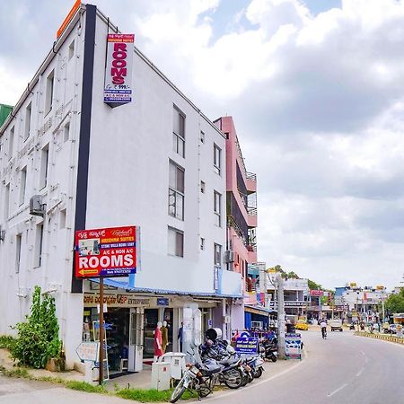 Fabexpress Krishna Suites Mysore Exterior photo