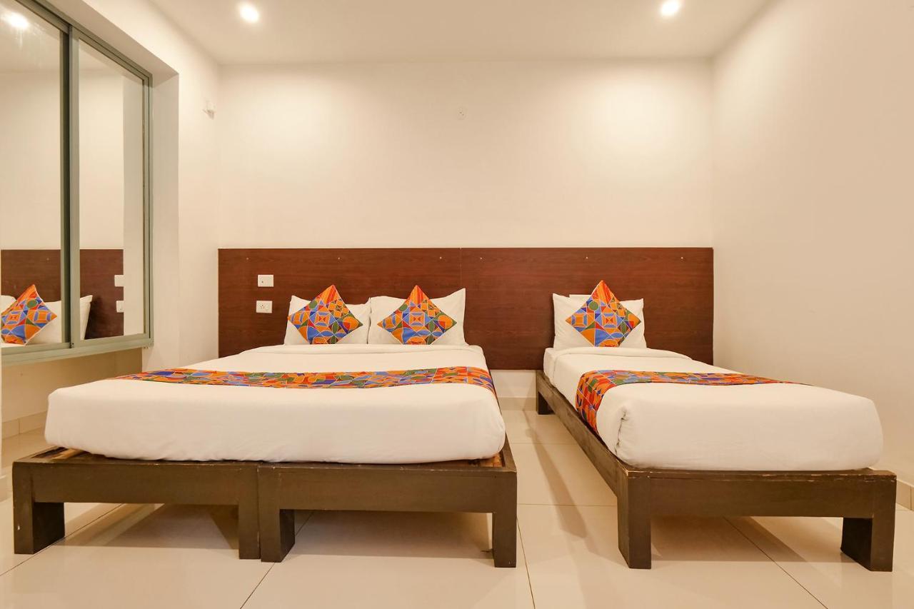 Fabexpress Krishna Suites Mysore Exterior photo