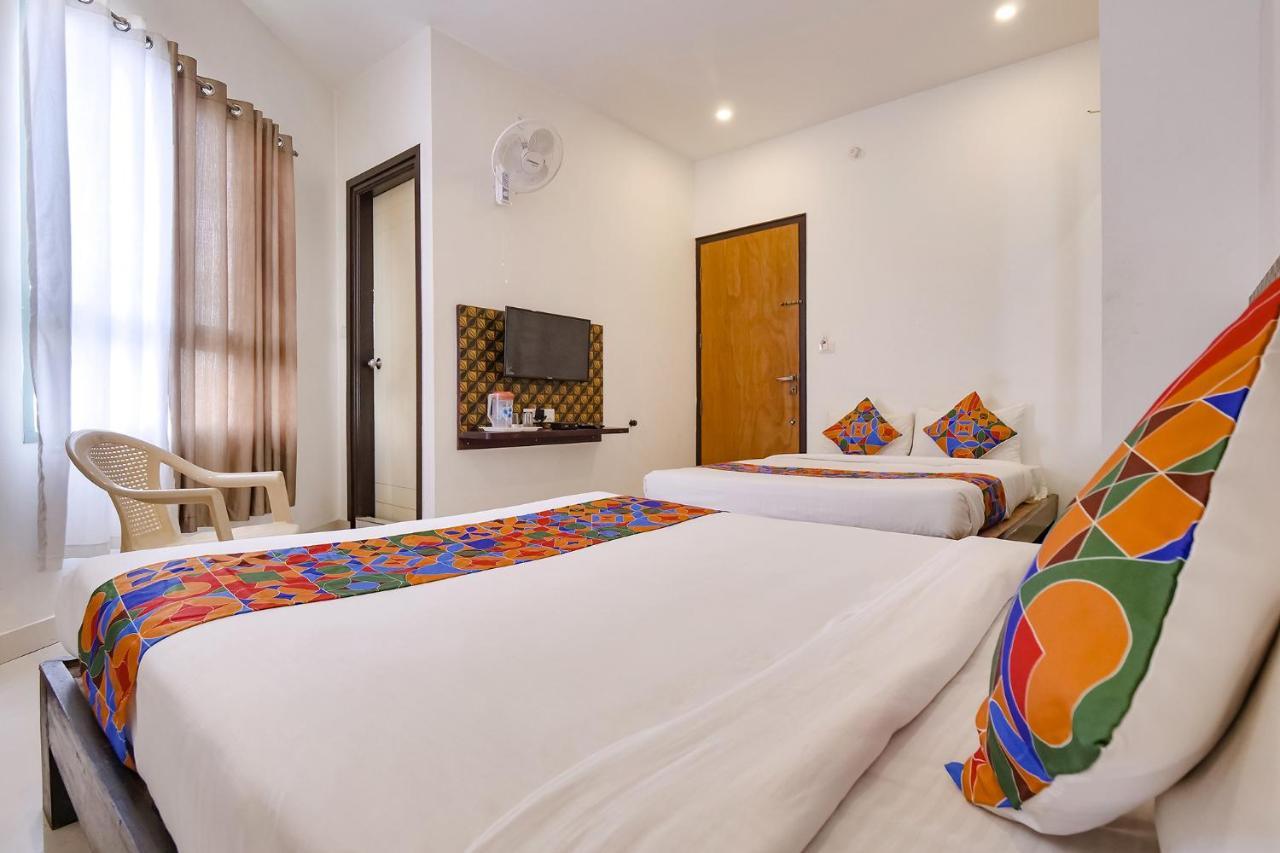 Fabexpress Krishna Suites Mysore Exterior photo