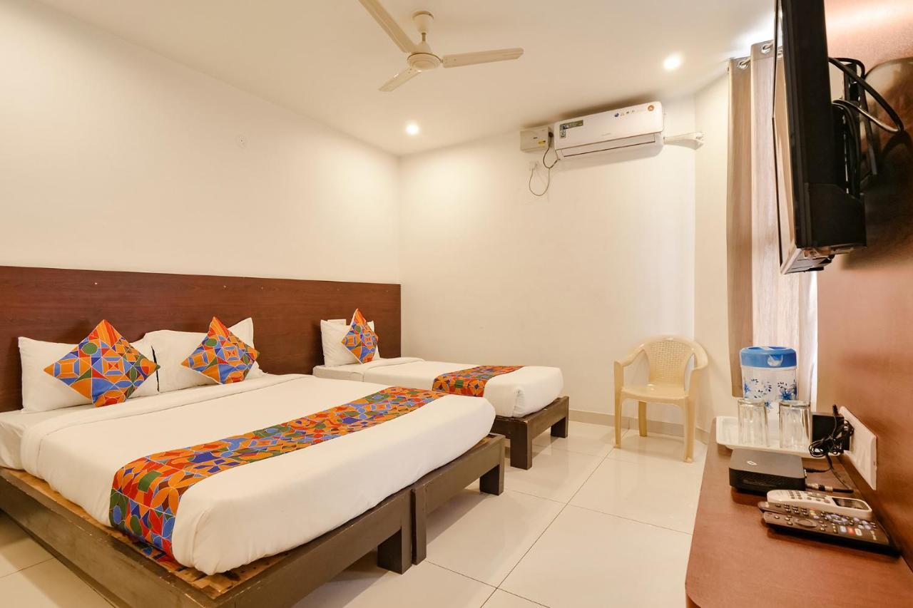 Fabexpress Krishna Suites Mysore Exterior photo