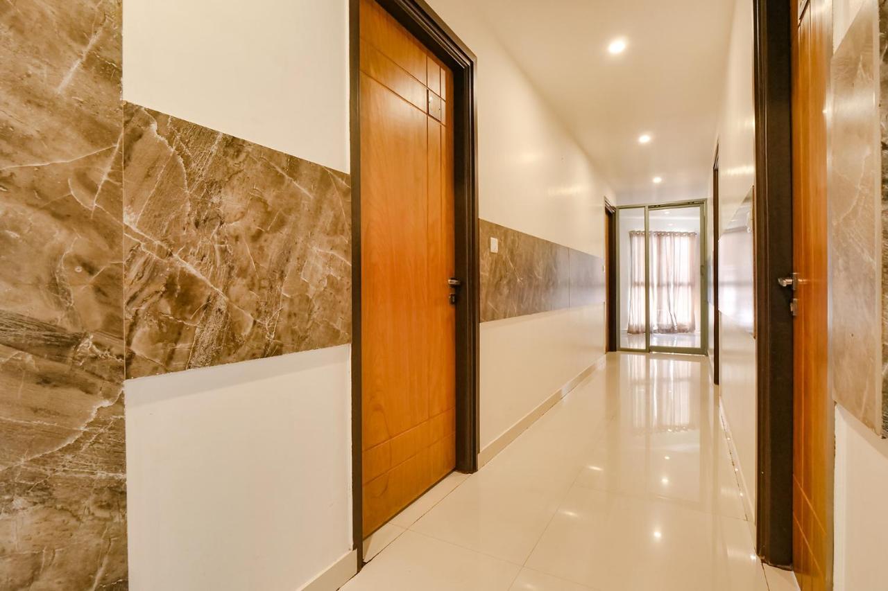 Fabexpress Krishna Suites Mysore Exterior photo