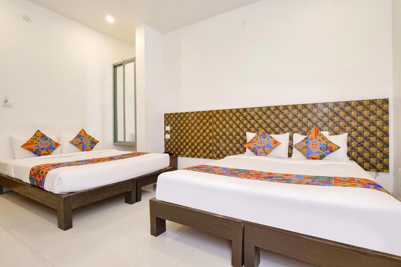 Fabexpress Krishna Suites Mysore Exterior photo