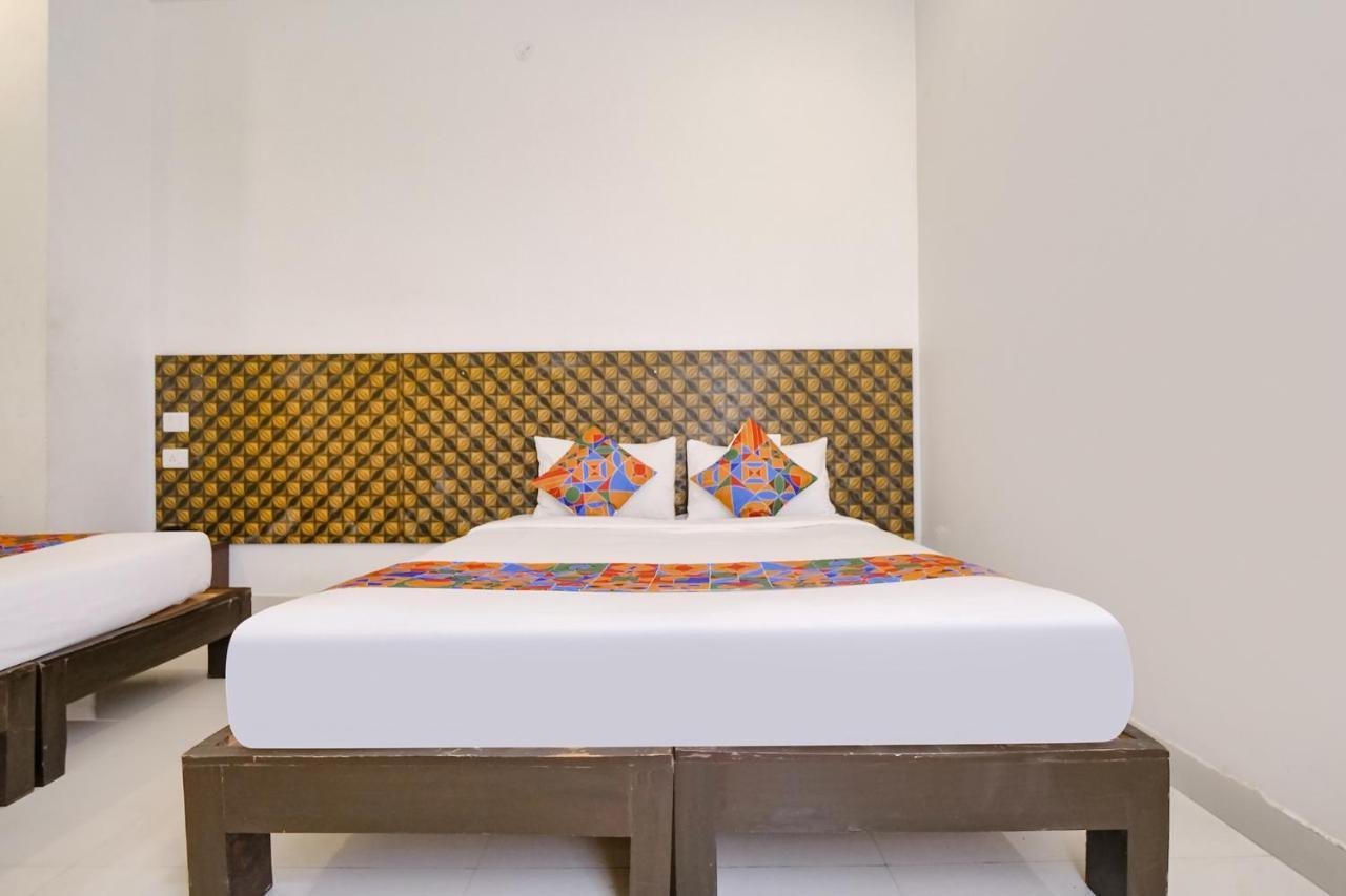 Fabexpress Krishna Suites Mysore Exterior photo