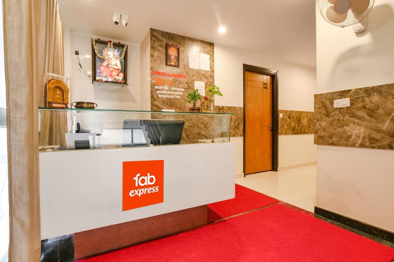 Fabexpress Krishna Suites Mysore Exterior photo