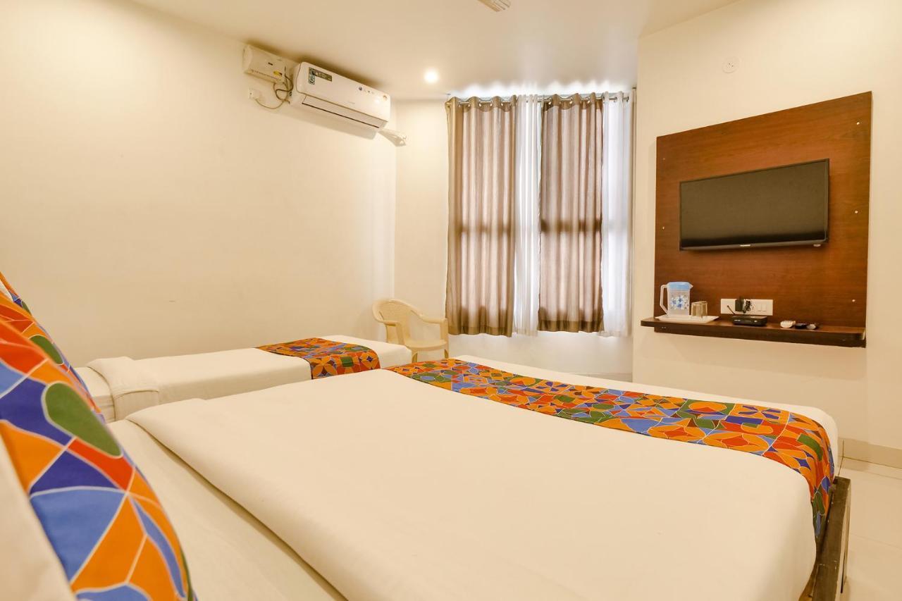 Fabexpress Krishna Suites Mysore Exterior photo