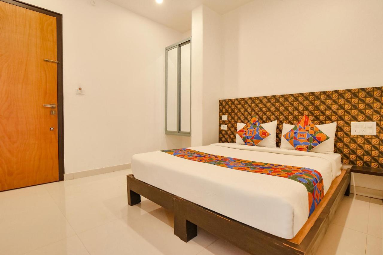 Fabexpress Krishna Suites Mysore Exterior photo