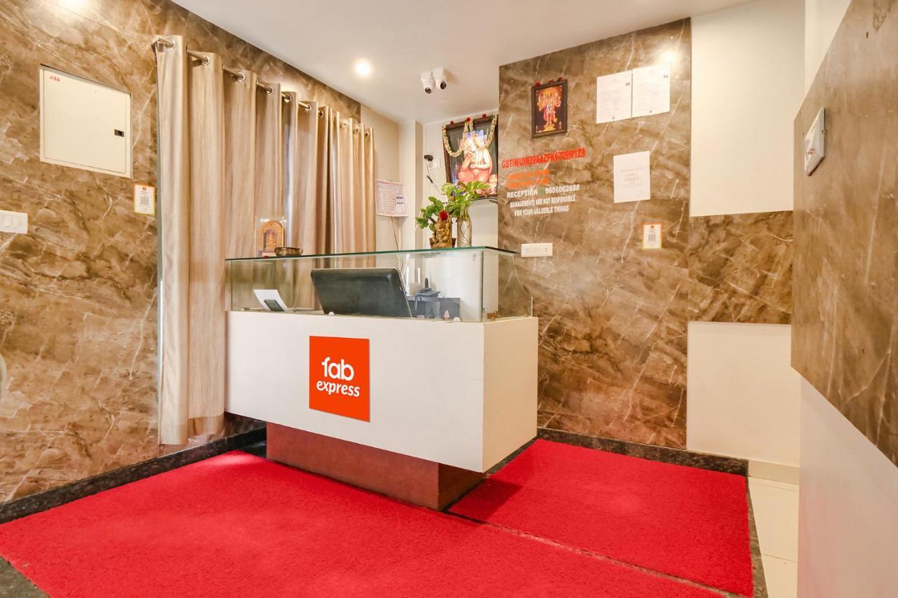Fabexpress Krishna Suites Mysore Exterior photo